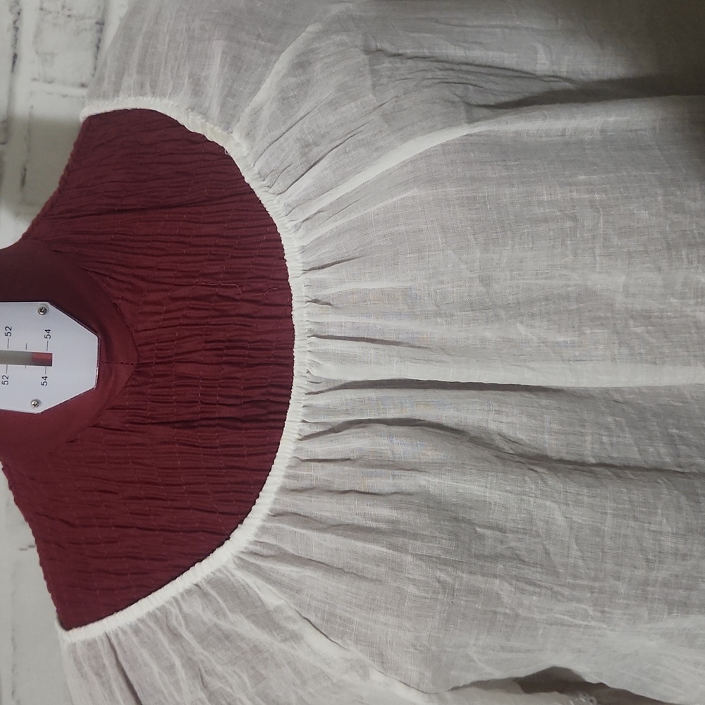 Kaktus SZ XXL Boho Style Blouse - Picture 5 of 9